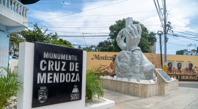 La Cruz de Mendoza: Altar popular de la memoria de los Negros Mina