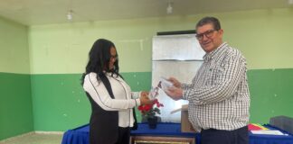 FundoVida realiza Convivencia Educativa sobre la vida de la maestra Patria Mella