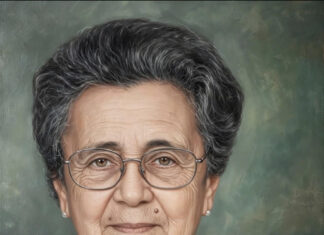 Patria Mella: la maestra que no cabe en una tumba modesta