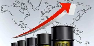 Petróleo se dispara hasta 110 dólares; bolsas europeas caen