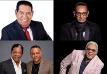 Inmensos de la Bachata que harán Historia en Jarabacoa.