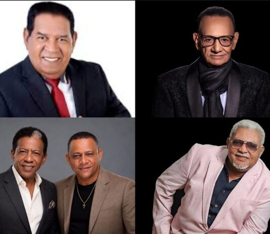 Inmensos de la Bachata que harán Historia en Jarabacoa.
