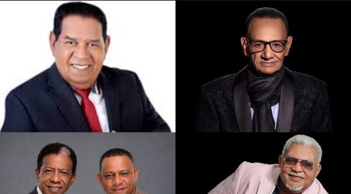 Inmensos de la Bachata que harán Historia en Jarabacoa.