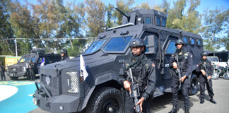 Seguridad Nacional en Jaque