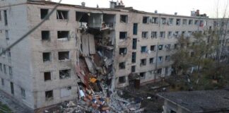 15 muertos dejan este sábado ataques rusos contra Ucrania