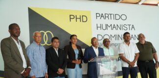 Abogado del PHD acusa a Eléxido Paula y Julián Burgos de intentar frenar la convención con una demanda fraudulenta