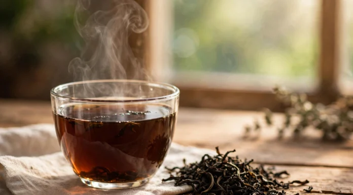 El té y el corazón: un gran estudio lo asocia con 11% menos riesgo de enfermedad vascular, pero hay matices